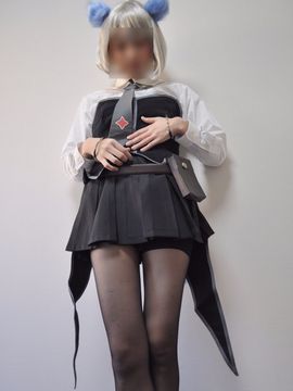 [kurumint] ミニスカタイツフェチCOS☆コレクション5_2910