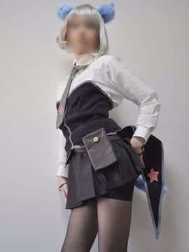 [kurumint] ミニスカタイツフェチCOS☆コレクション5_3009