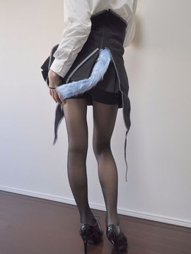 [kurumint] ミニスカタイツフェチCOS☆コレクション5_3011