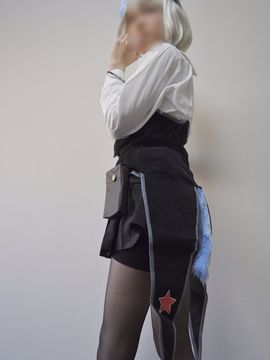 [kurumint] ミニスカタイツフェチCOS☆コレクション5_3020