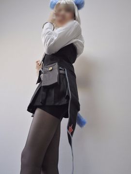 [kurumint] ミニスカタイツフェチCOS☆コレクション5_3065