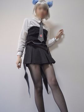 [kurumint] ミニスカタイツフェチCOS☆コレクション5_3069