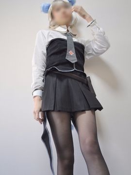 [kurumint] ミニスカタイツフェチCOS☆コレクション5_3072