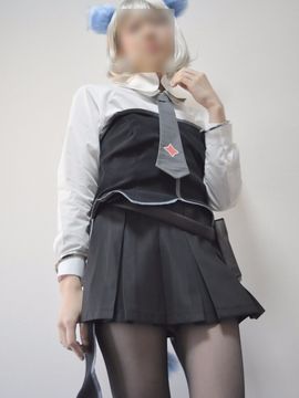 [kurumint] ミニスカタイツフェチCOS☆コレクション5_3073