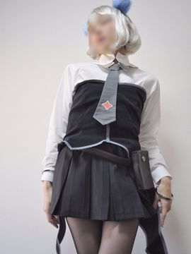 [kurumint] ミニスカタイツフェチCOS☆コレクション5_3074