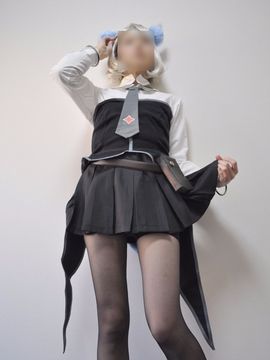 [kurumint] ミニスカタイツフェチCOS☆コレクション5_3093