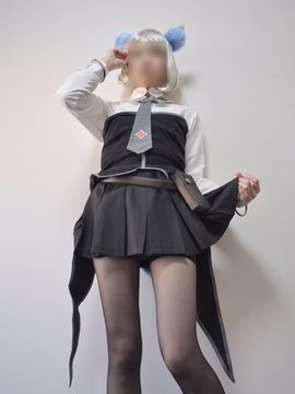 [kurumint] ミニスカタイツフェチCOS☆コレクション5_3094