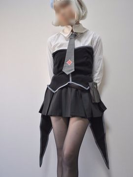 [kurumint] ミニスカタイツフェチCOS☆コレクション5_3112