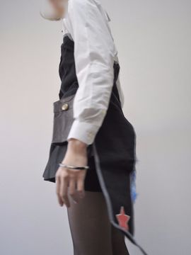 [kurumint] ミニスカタイツフェチCOS☆コレクション5_3113