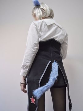 [kurumint] ミニスカタイツフェチCOS☆コレクション5_3115