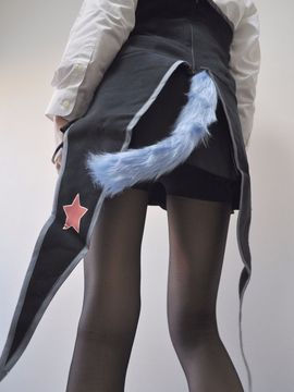 [kurumint] ミニスカタイツフェチCOS☆コレクション5_3118