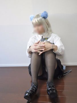 [kurumint] ミニスカタイツフェチCOS☆コレクション5_3180