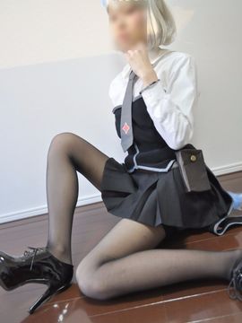 [kurumint] ミニスカタイツフェチCOS☆コレクション5_3224
