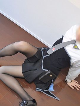 [kurumint] ミニスカタイツフェチCOS☆コレクション5_3236