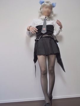 [kurumint] ミニスカタイツフェチCOS☆コレクション5_3314