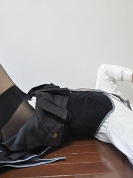 [kurumint] ミニスカタイツフェチCOS☆コレクション5_3334
