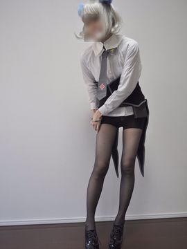 [kurumint] ミニスカタイツフェチCOS☆コレクション5_3453