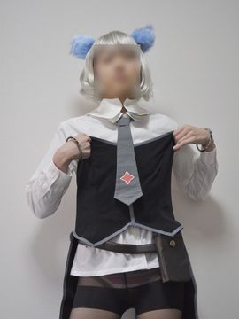 [kurumint] ミニスカタイツフェチCOS☆コレクション5_3487