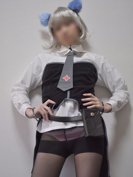 [kurumint] ミニスカタイツフェチCOS☆コレクション5_3539