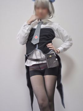 [kurumint] ミニスカタイツフェチCOS☆コレクション5_3559