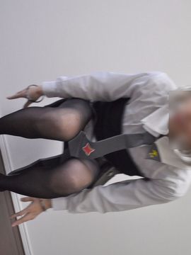 [kurumint] ミニスカタイツフェチCOS☆コレクション5_3672