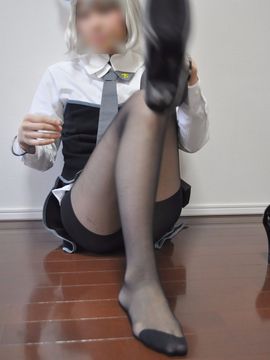 [kurumint] ミニスカタイツフェチCOS☆コレクション5_3688
