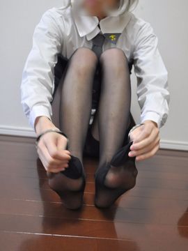 [kurumint] ミニスカタイツフェチCOS☆コレクション5_3698