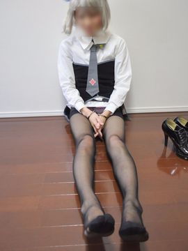 [kurumint] ミニスカタイツフェチCOS☆コレクション5_3715