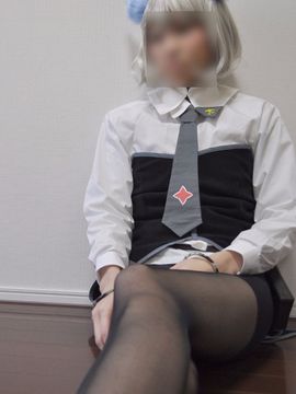 [kurumint] ミニスカタイツフェチCOS☆コレクション5_3773