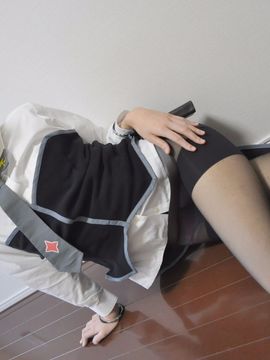 [kurumint] ミニスカタイツフェチCOS☆コレクション5_3842