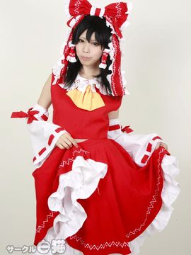 [白猫] (まや子) 初心 ～楽園の少女～ コスプレイヤー_0004