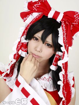 [白猫] (まや子) 初心 ～楽園の少女～ コスプレイヤー_0019