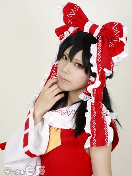 [白猫] (まや子) 初心 ～楽園の少女～ コスプレイヤー_0020