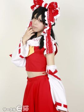 [白猫] (まや子) 初心 ～楽園の少女～ コスプレイヤー_0025