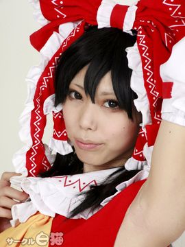[白猫] (まや子) 初心 ～楽園の少女～ コスプレイヤー_0029
