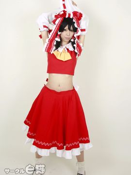 [白猫] (まや子) 初心 ～楽園の少女～ コスプレイヤー_0034