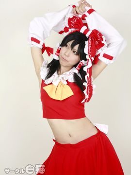 [白猫] (まや子) 初心 ～楽園の少女～ コスプレイヤー_0036