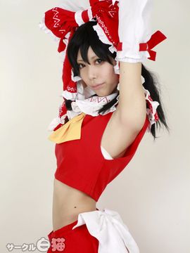 [白猫] (まや子) 初心 ～楽園の少女～ コスプレイヤー_0052