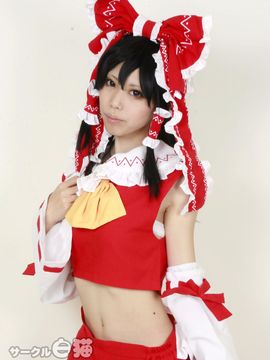 [白猫] (まや子) 初心 ～楽園の少女～ コスプレイヤー_0055