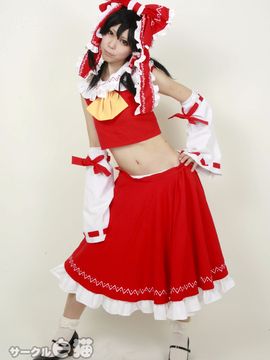 [白猫] (まや子) 初心 ～楽園の少女～ コスプレイヤー_0060