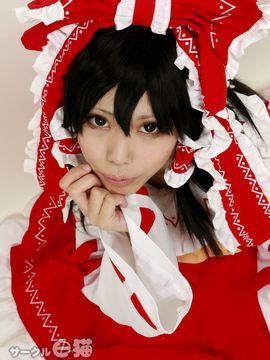 [白猫] (まや子) 初心 ～楽園の少女～ コスプレイヤー_0072