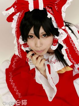 [白猫] (まや子) 初心 ～楽園の少女～ コスプレイヤー_0074