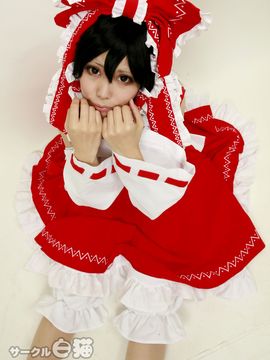 [白猫] (まや子) 初心 ～楽園の少女～ コスプレイヤー_0080
