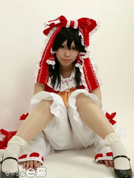 [白猫] (まや子) 初心 ～楽園の少女～ コスプレイヤー_0089