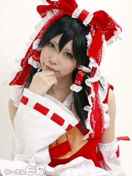 [白猫] (まや子) 初心 ～楽園の少女～ コスプレイヤー_0091