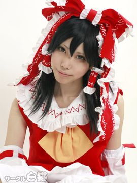 [白猫] (まや子) 初心 ～楽園の少女～ コスプレイヤー_0092