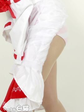 [白猫] (まや子) 初心 ～楽園の少女～ コスプレイヤー_0130