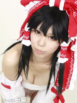 [白猫] (まや子) 初心 ～楽園の少女～ コスプレイヤー_0220