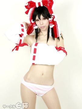 [白猫] (まや子) 初心 ～楽園の少女～ コスプレイヤー_0239