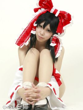 [白猫] (まや子) 初心 ～楽園の少女～ コスプレイヤー_0258